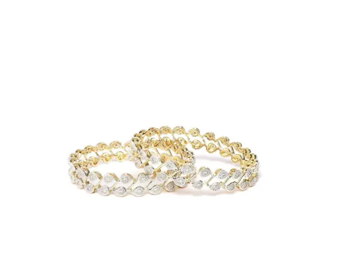 YouBella Women Fashion Jewellery Stylish and Trendy Bangles for Girls and Women