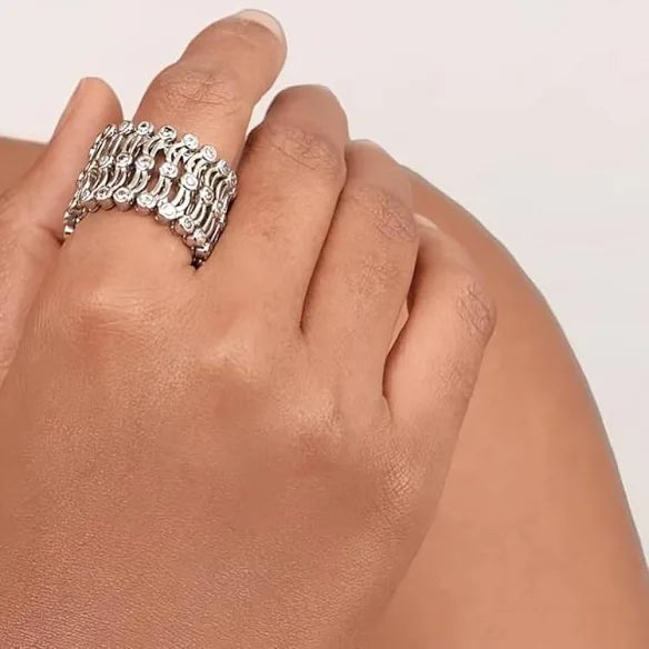 Ring Cum Bracelet