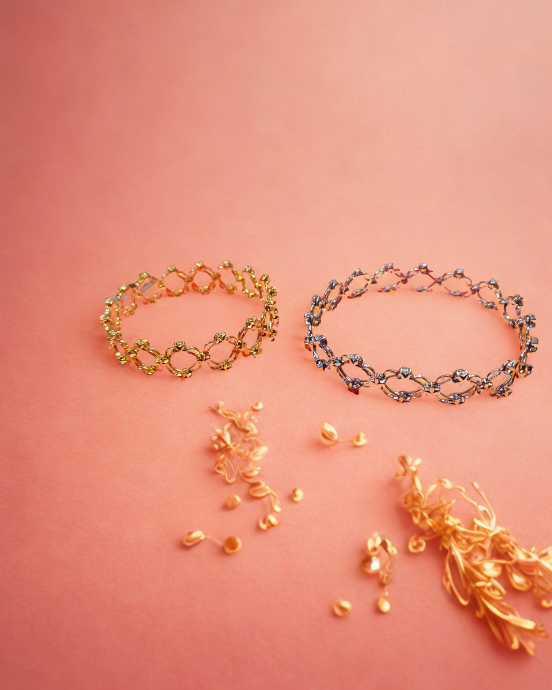 Ring Cum Bracelet