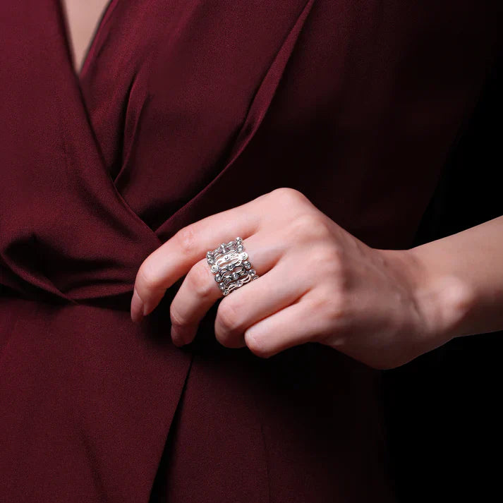 Anushka Sharma Ring Cum Bracelet