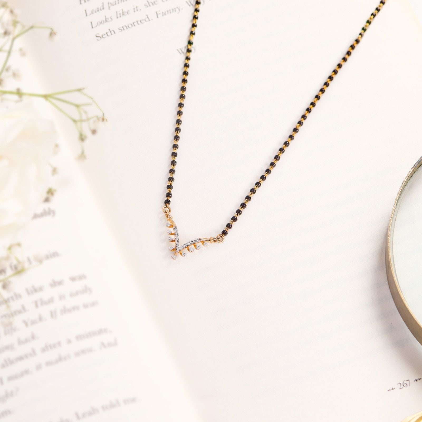 Zohri Special Mangalsutra