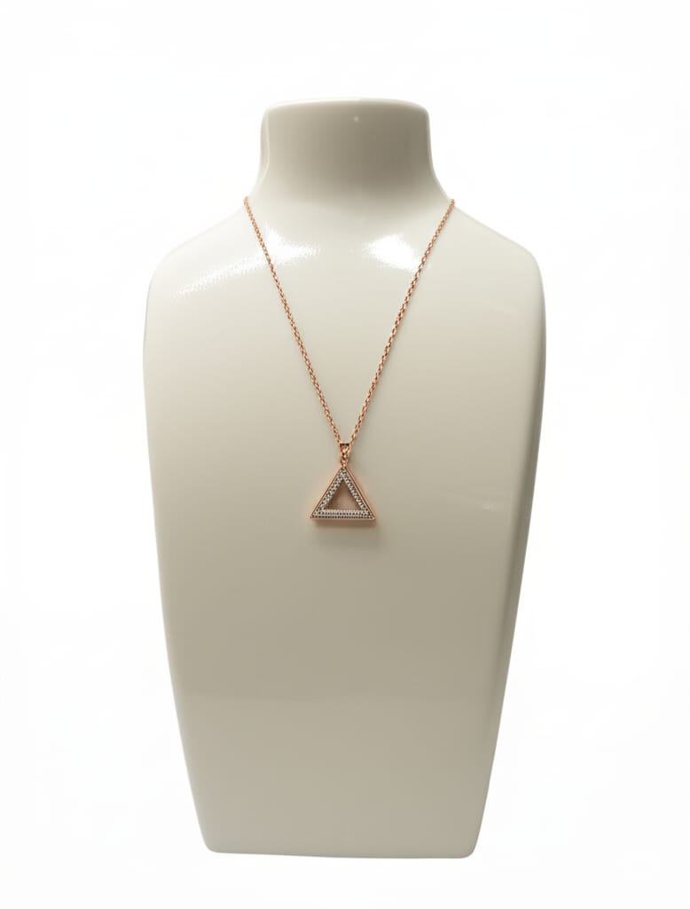 Traditional Beautful Pendant Alloy Gold Plated Without Chain Jewellery