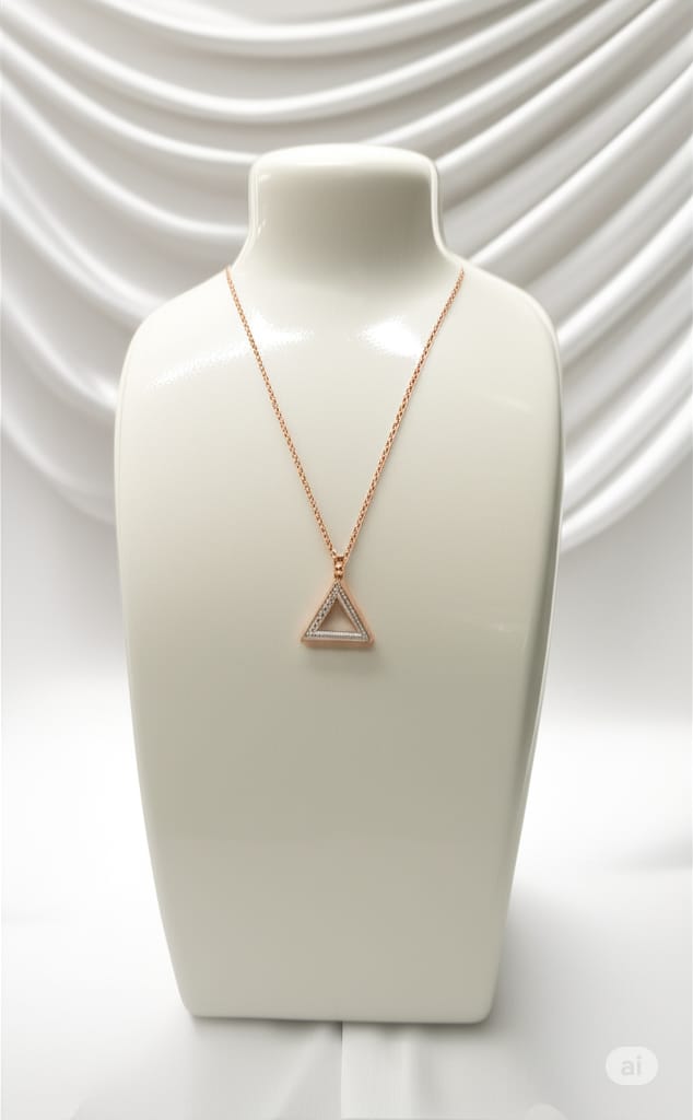 Traditional Beautful Pendant Alloy Gold Plated Without Chain Jewellery