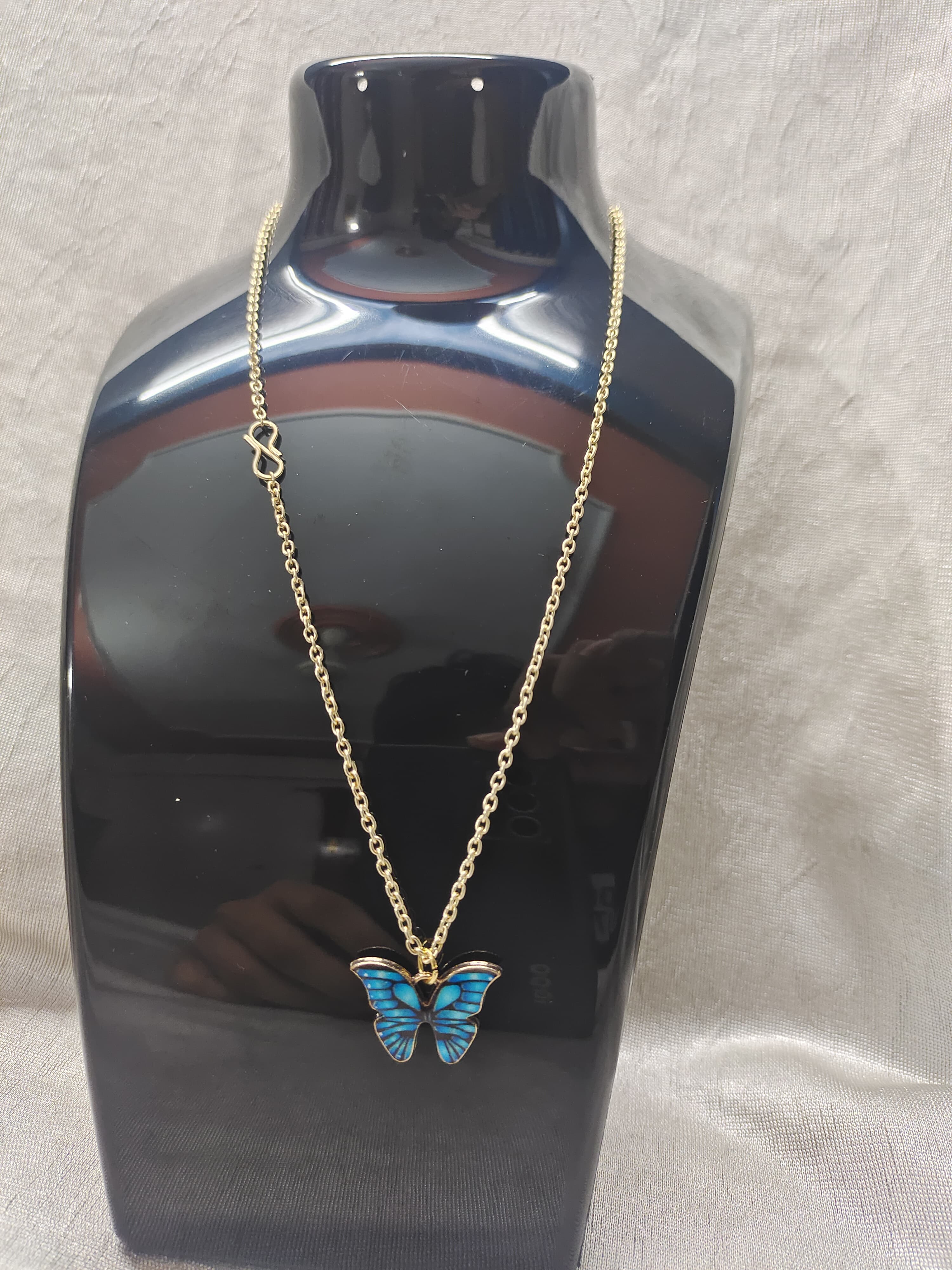 Trending Butterfly Pendant For women And Girls