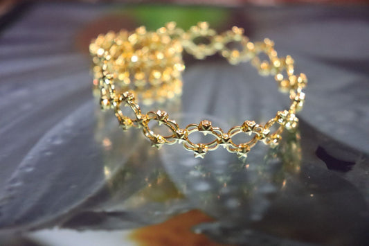 Ring Cum Bracelet