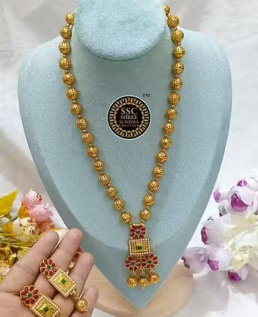 NEW DEGINER TRENINDG MOHAN MALA  NEW DEGINER TRENINDG MOHAN MALA