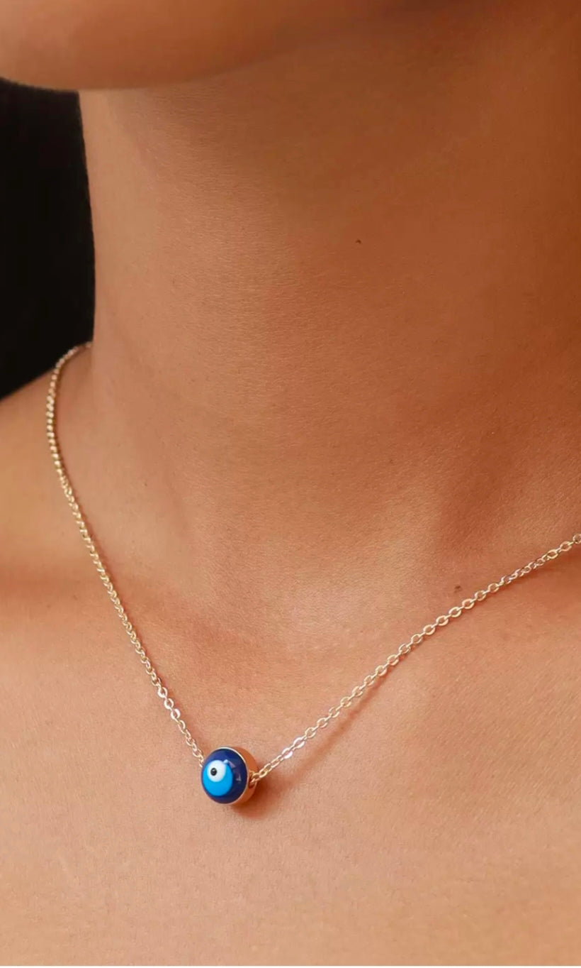 Shape Necklace Chain For Women,Girls(Rose Gold) pendant