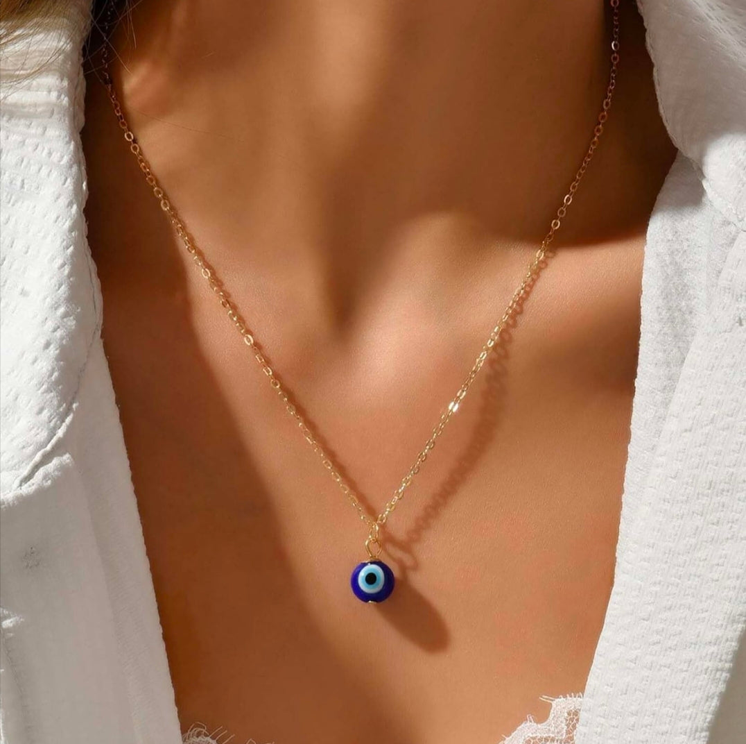 Shape Necklace Chain For Women,Girls(Rose Gold) pendant