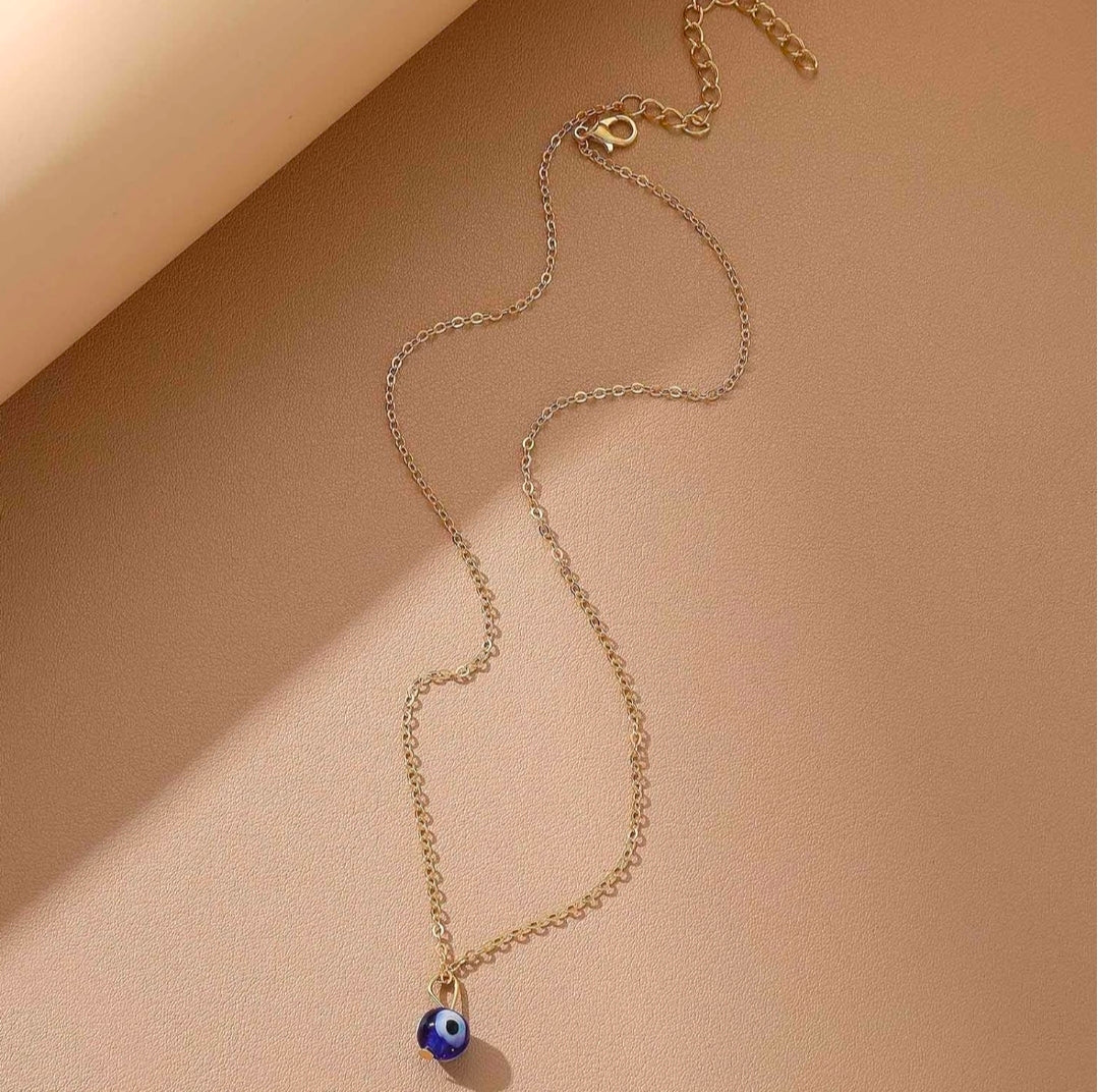 Shape Necklace Chain For Women,Girls(Rose Gold) pendant