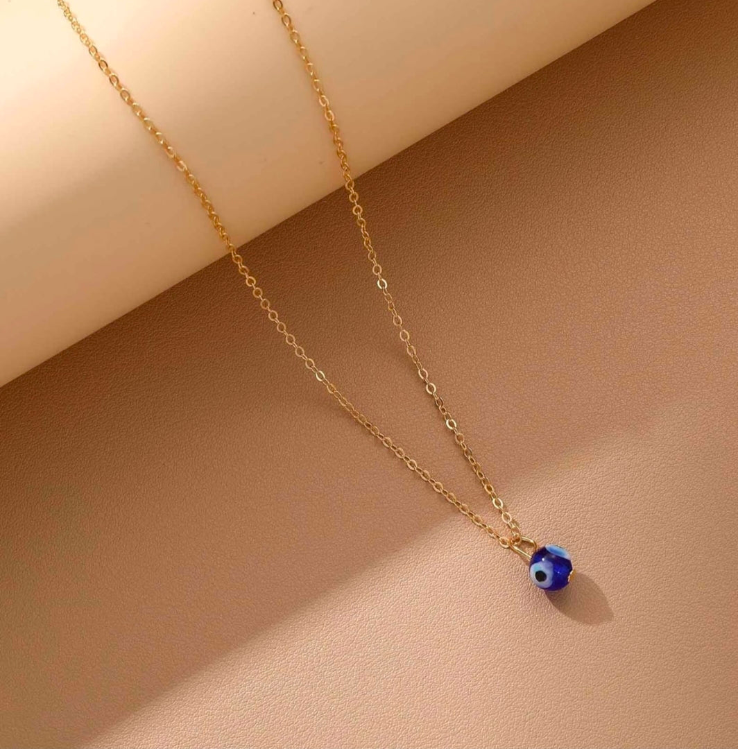 Shape Necklace Chain For Women,Girls(Rose Gold) pendant