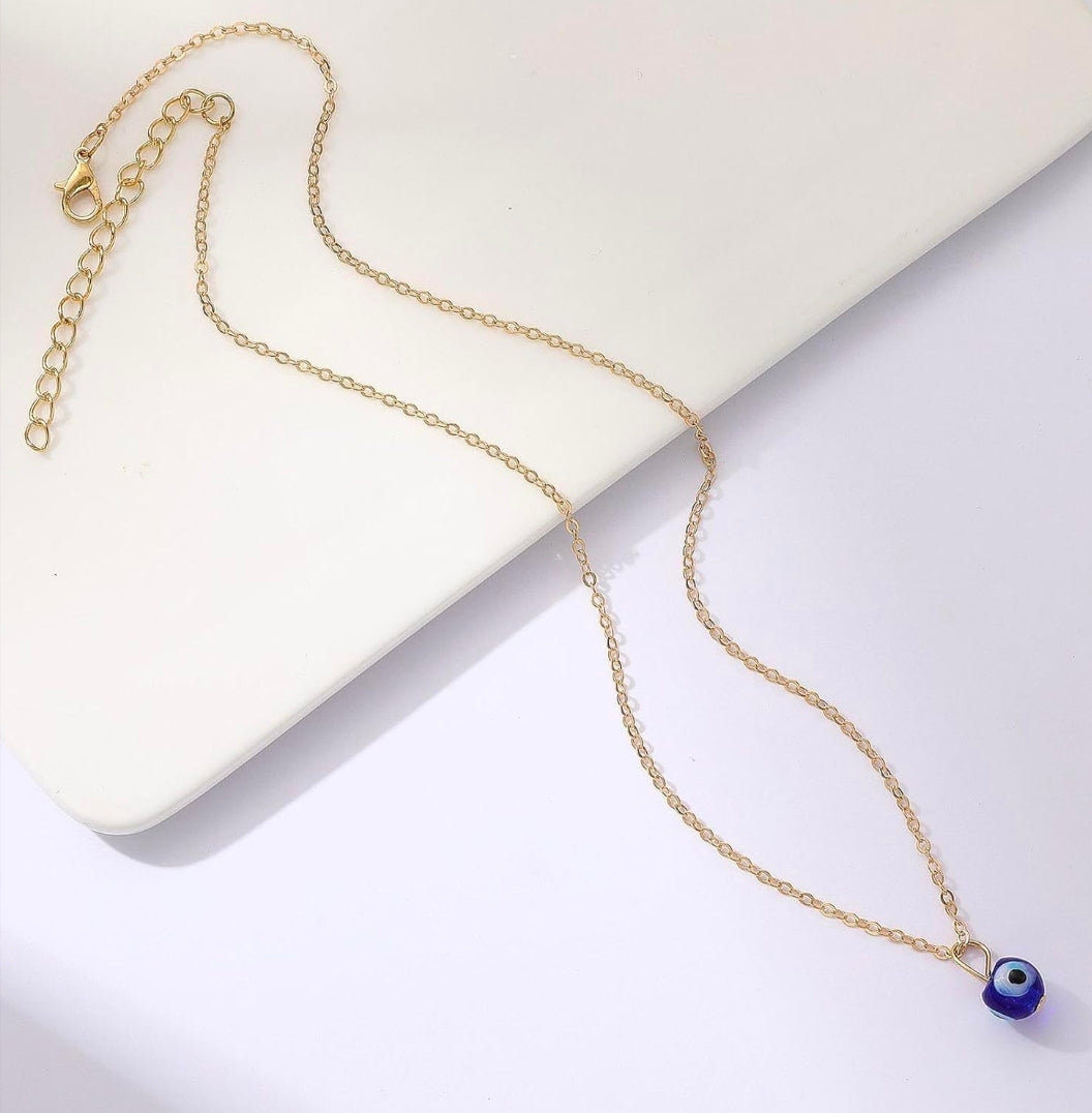 Shape Necklace Chain For Women,Girls(Rose Gold) pendant