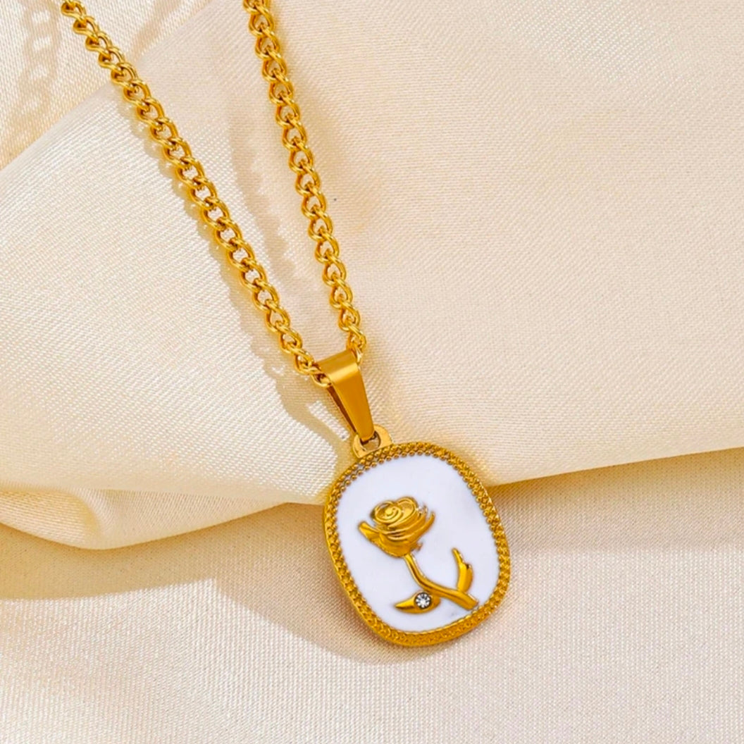 Stainless Steel Chain Pendant